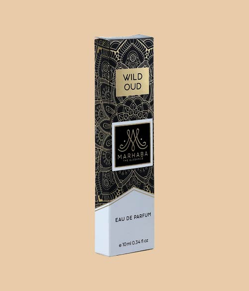 Wild Oud 10ml
