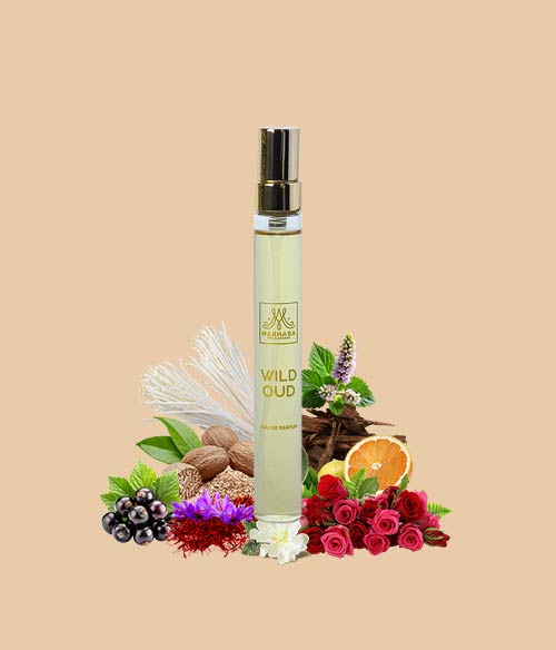 Wild Oud 10ml