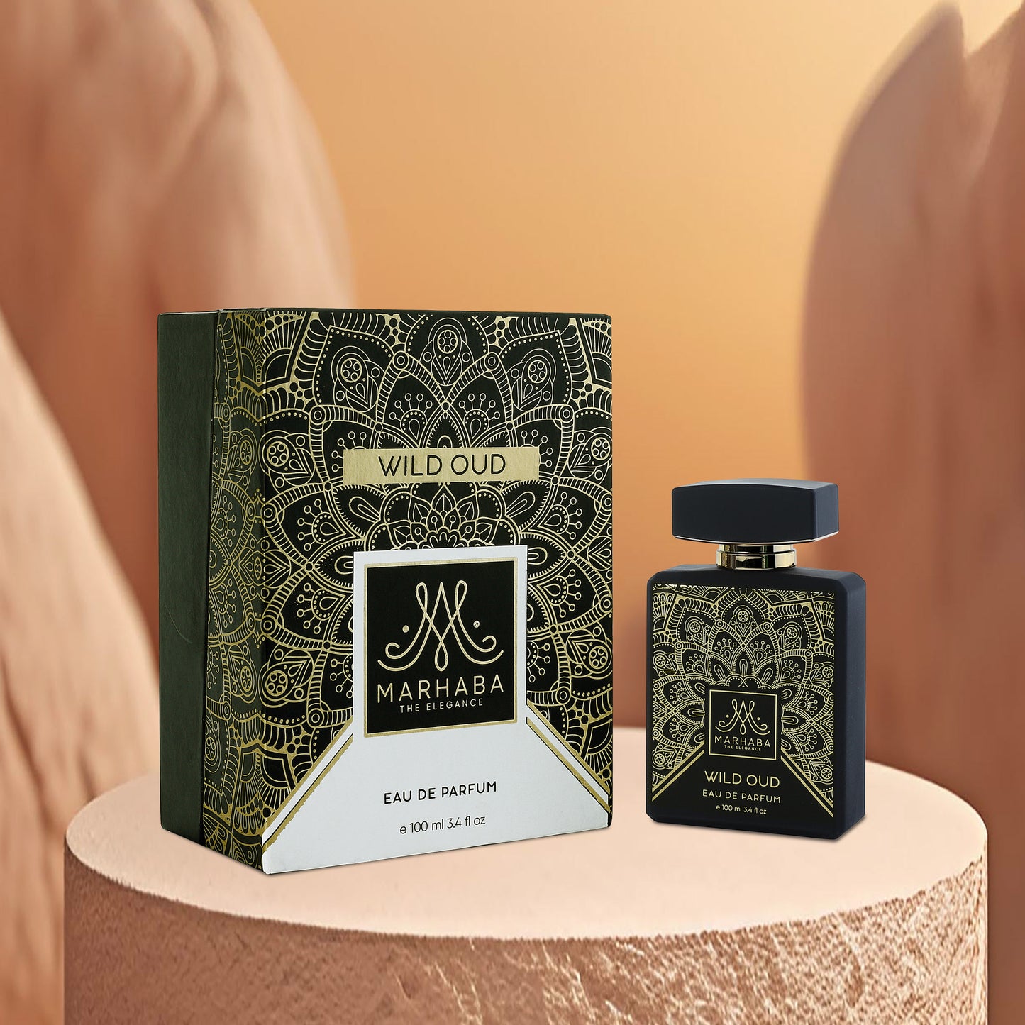Wild Oud 100ml