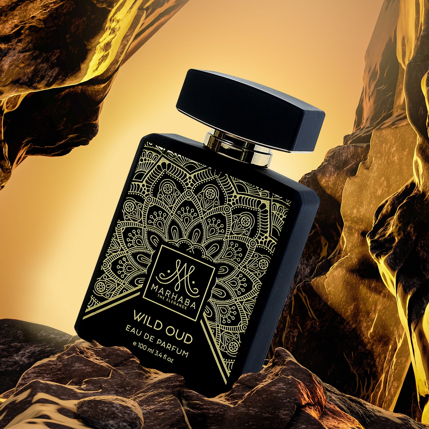 Wild Oud 100ml