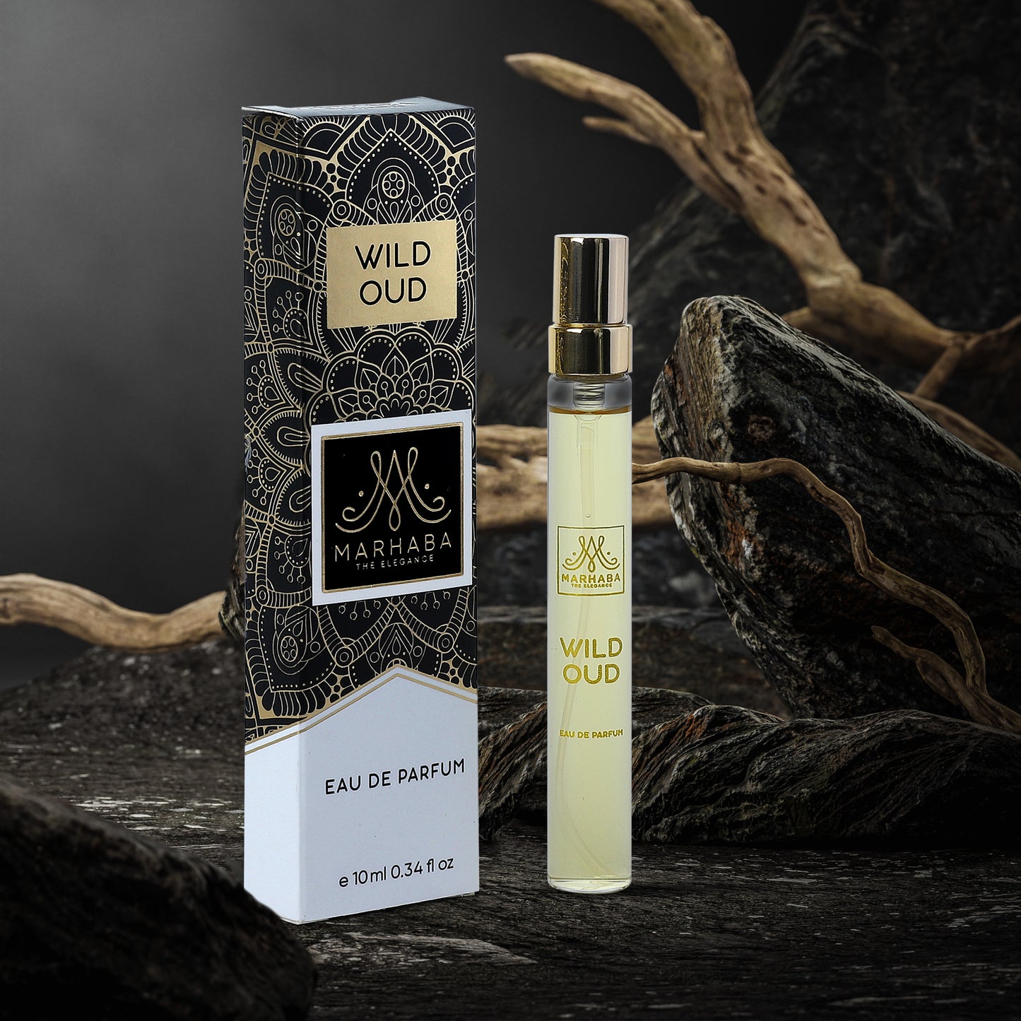 Wild Oud 10ml