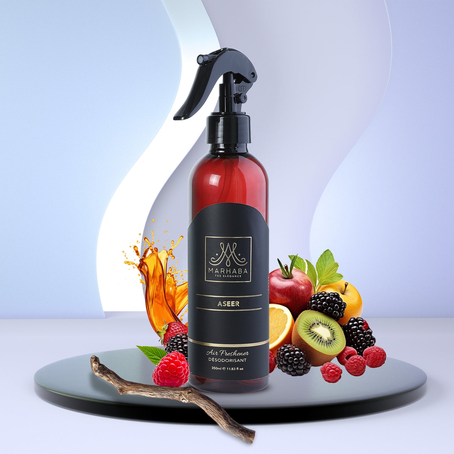 Aseer Air Freshener