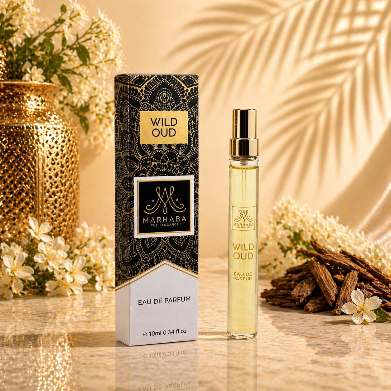 Wild Oud 10ml