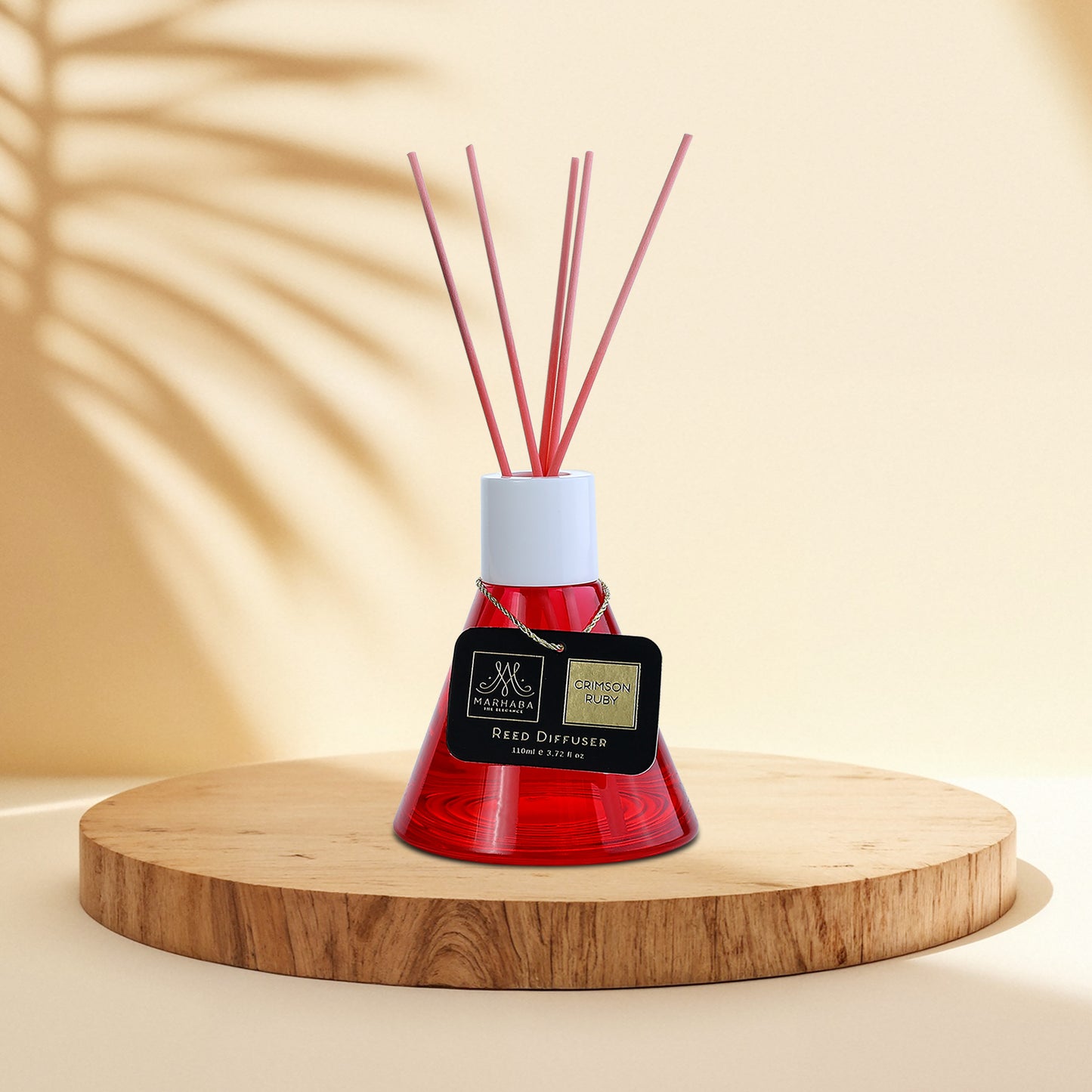 Crimson Ruby Reed Diffuser