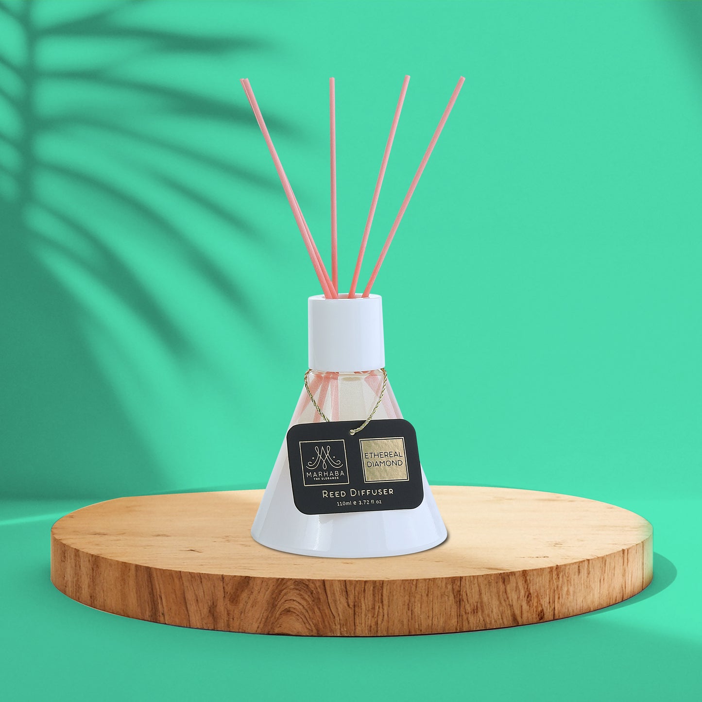 Ethereal Diamond Reed Diffuser