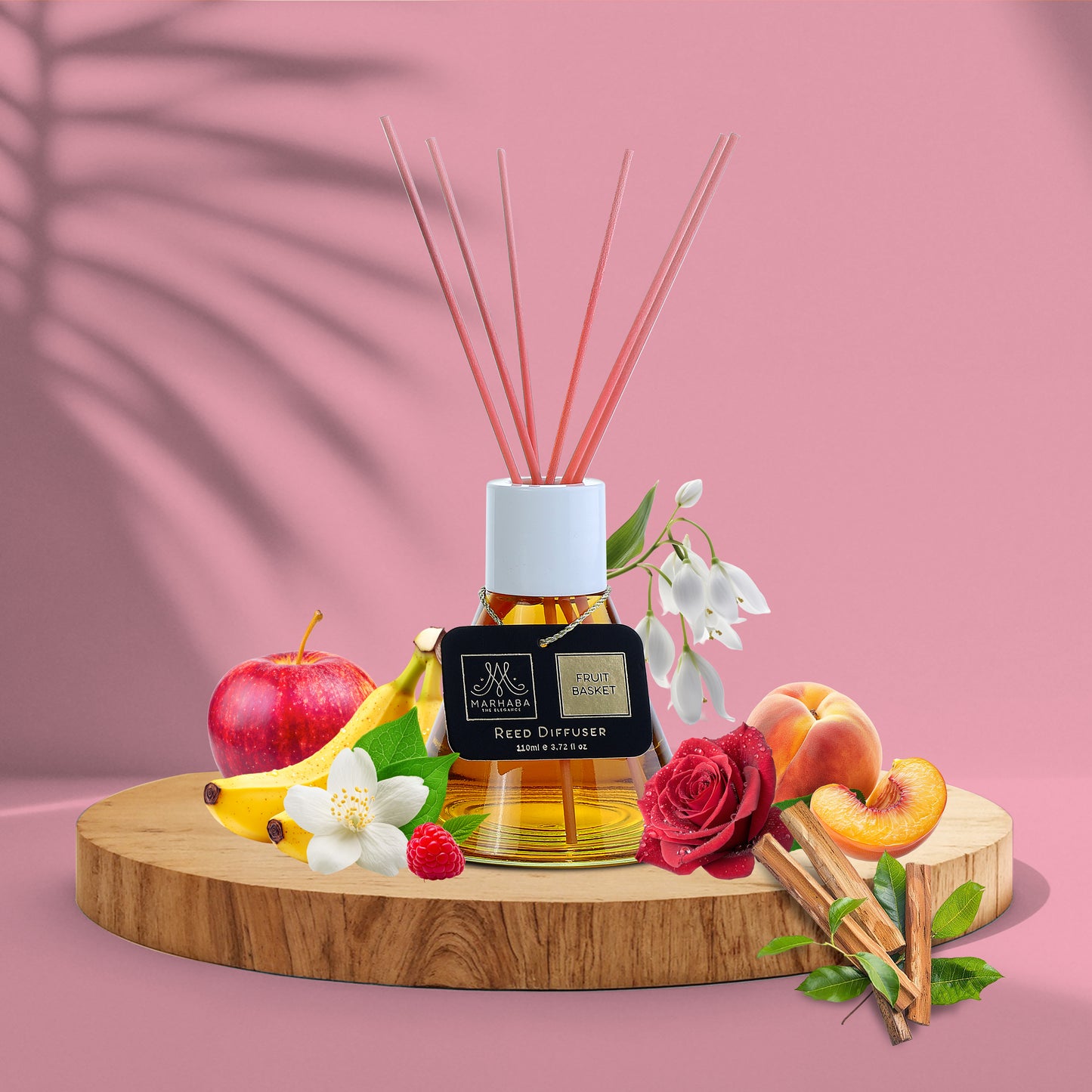 Fruit Basket Reed Diffuser