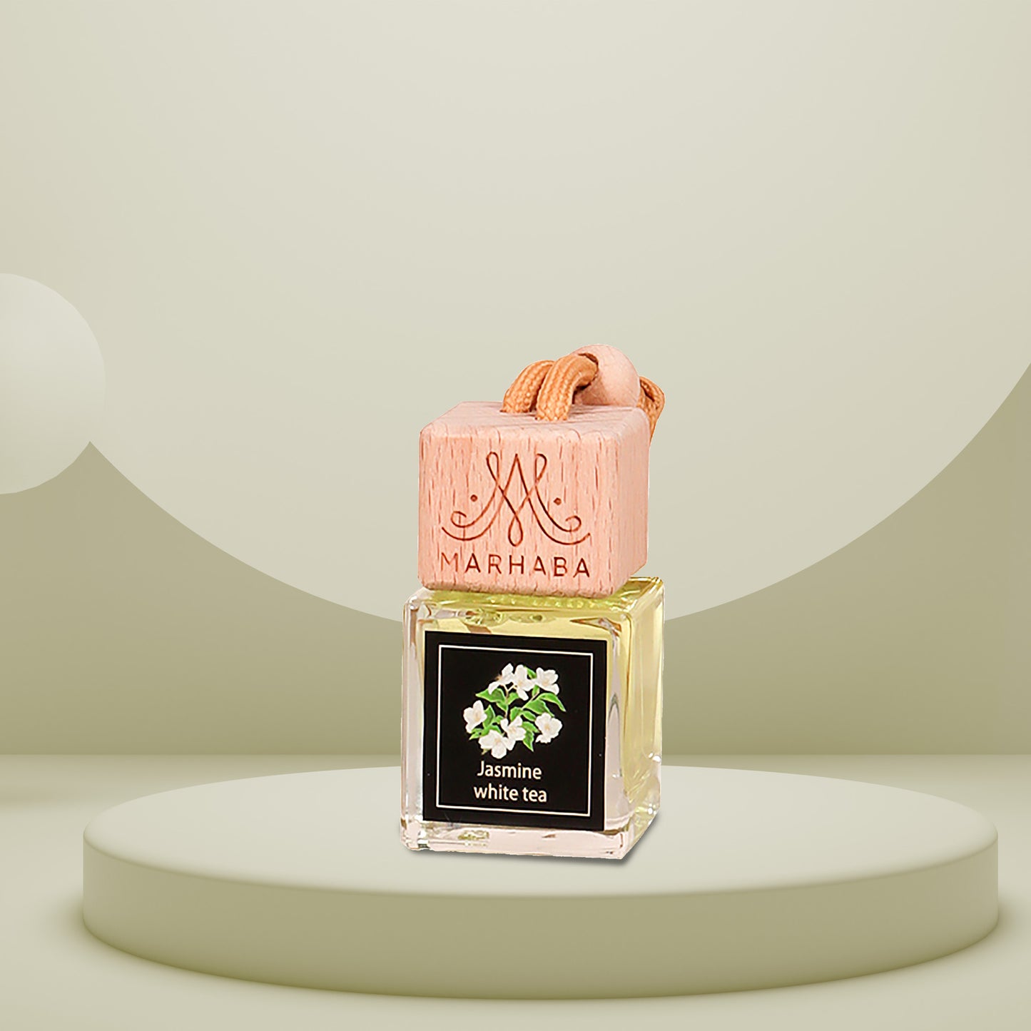 Jasmine White Tea