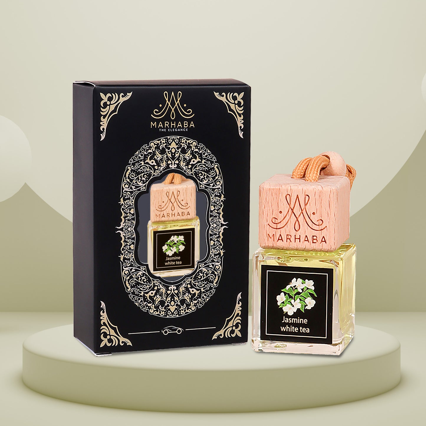 Jasmine White Tea