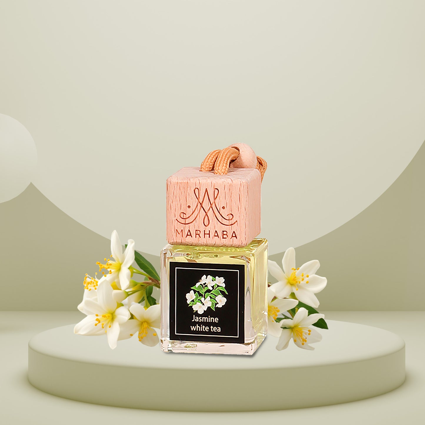 Jasmine White Tea
