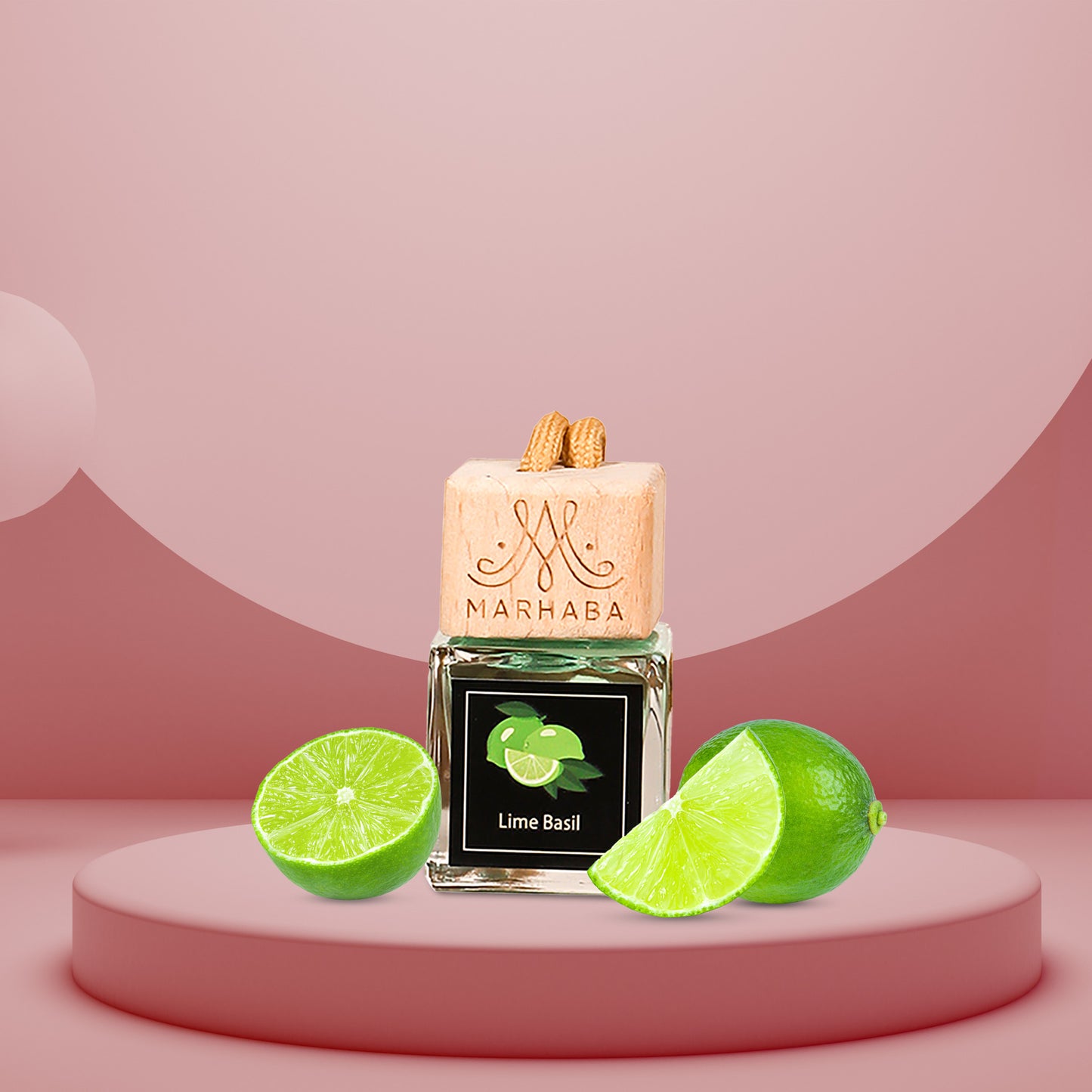 Lime Basil