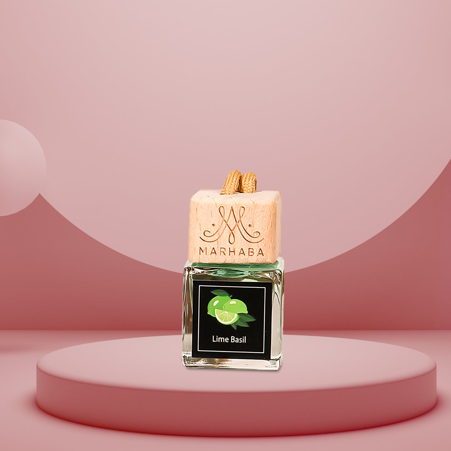 Lime Basil
