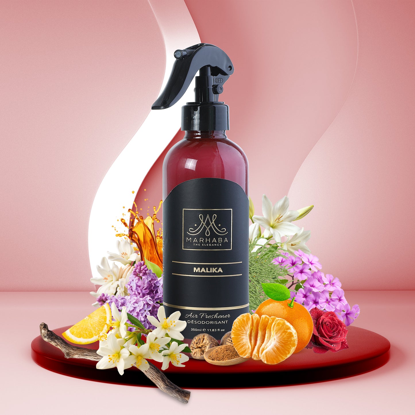 Malika Air Freshener