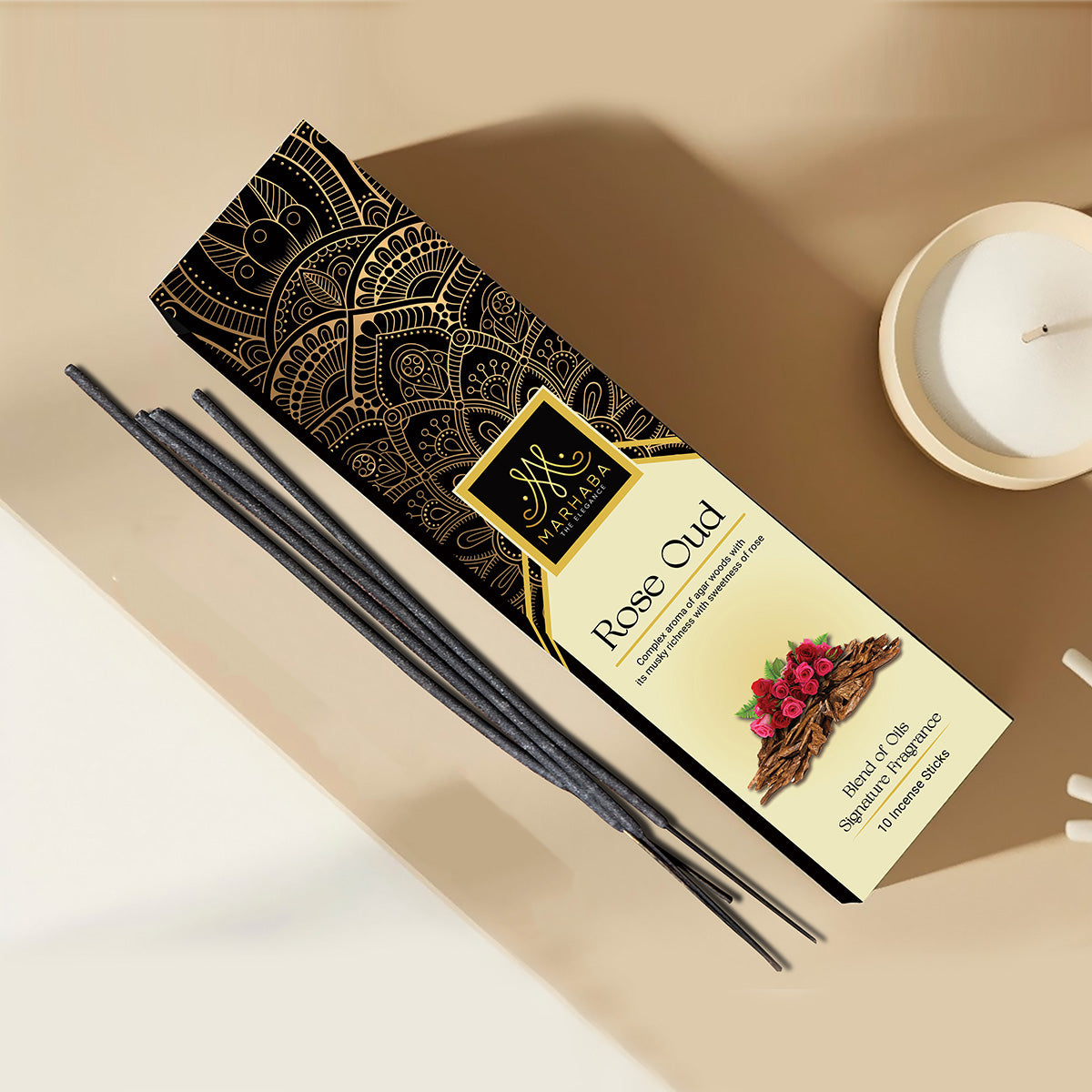 Rose Oud