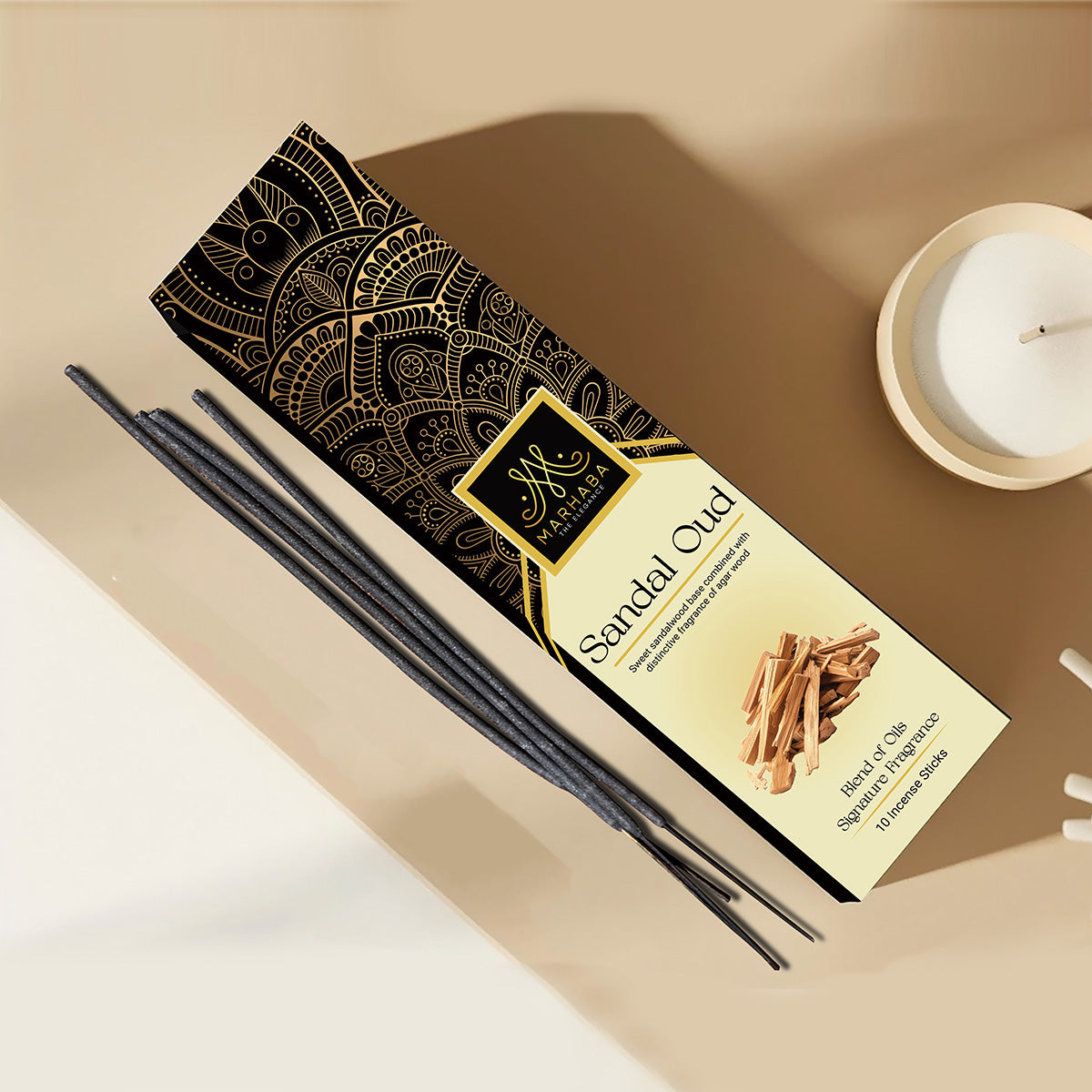 Sandal Oud