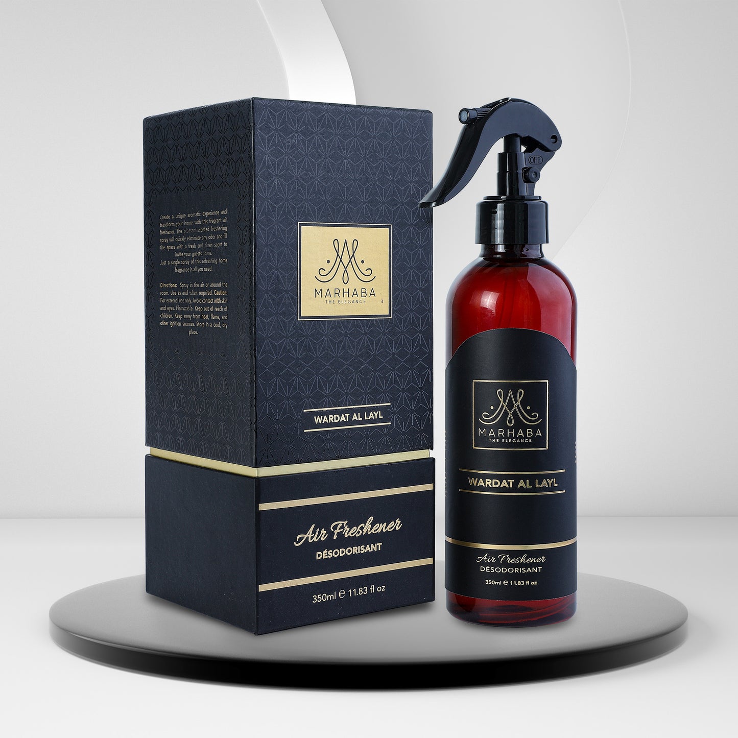 Wardat Al Layl Air Freshener