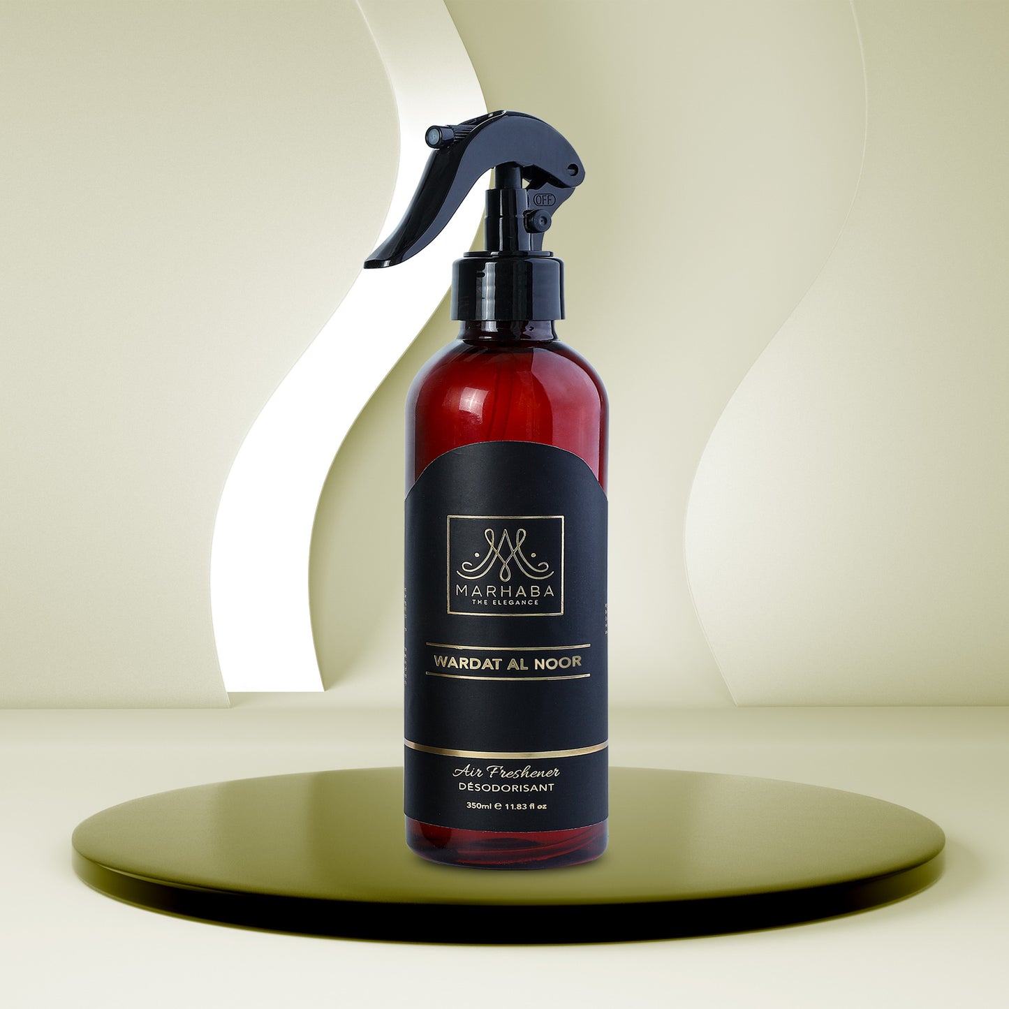 Wardat Al Noor Air Freshener