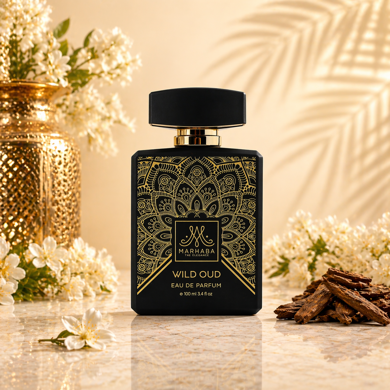 Wild Oud 100ml