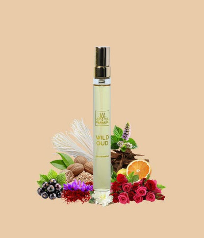 Wild Oud 10ml