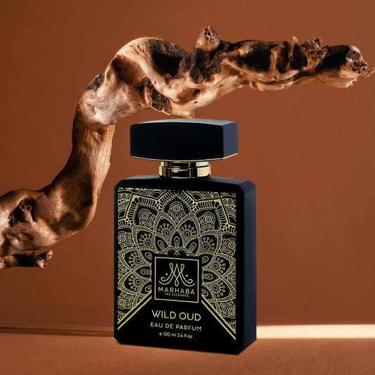 Wild Oud 100ml