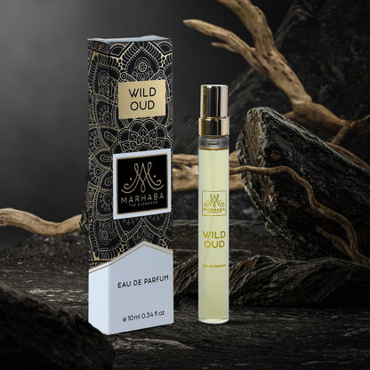Wild Oud 10ml