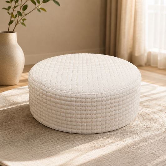 Tahmeed Kufi Hat White