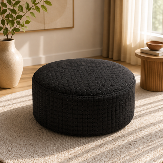 Tahmeed Kufi Hat black