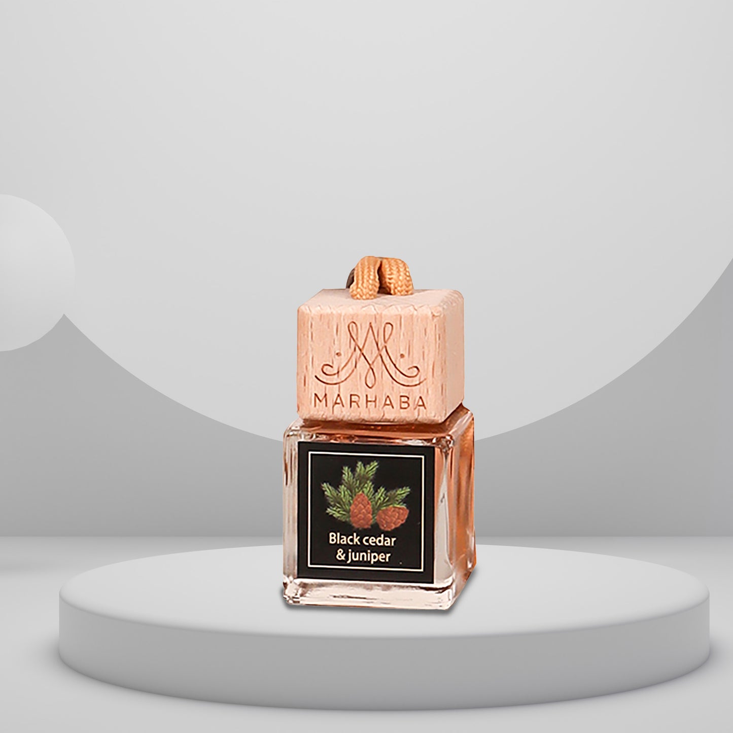 Black Cedar & Juniper