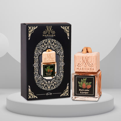 Black Cedar & Juniper