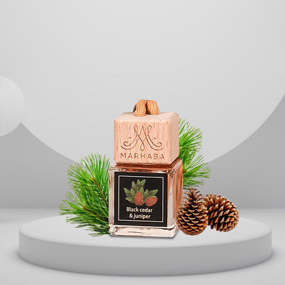 Black Cedar & Juniper