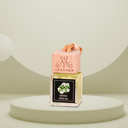 Jasmine White Tea