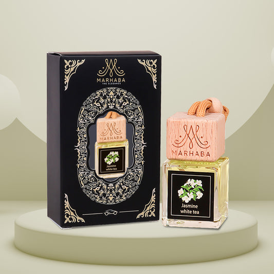 Jasmine White Tea