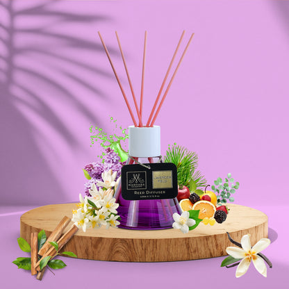 Lavender Field Reed Diffuser
