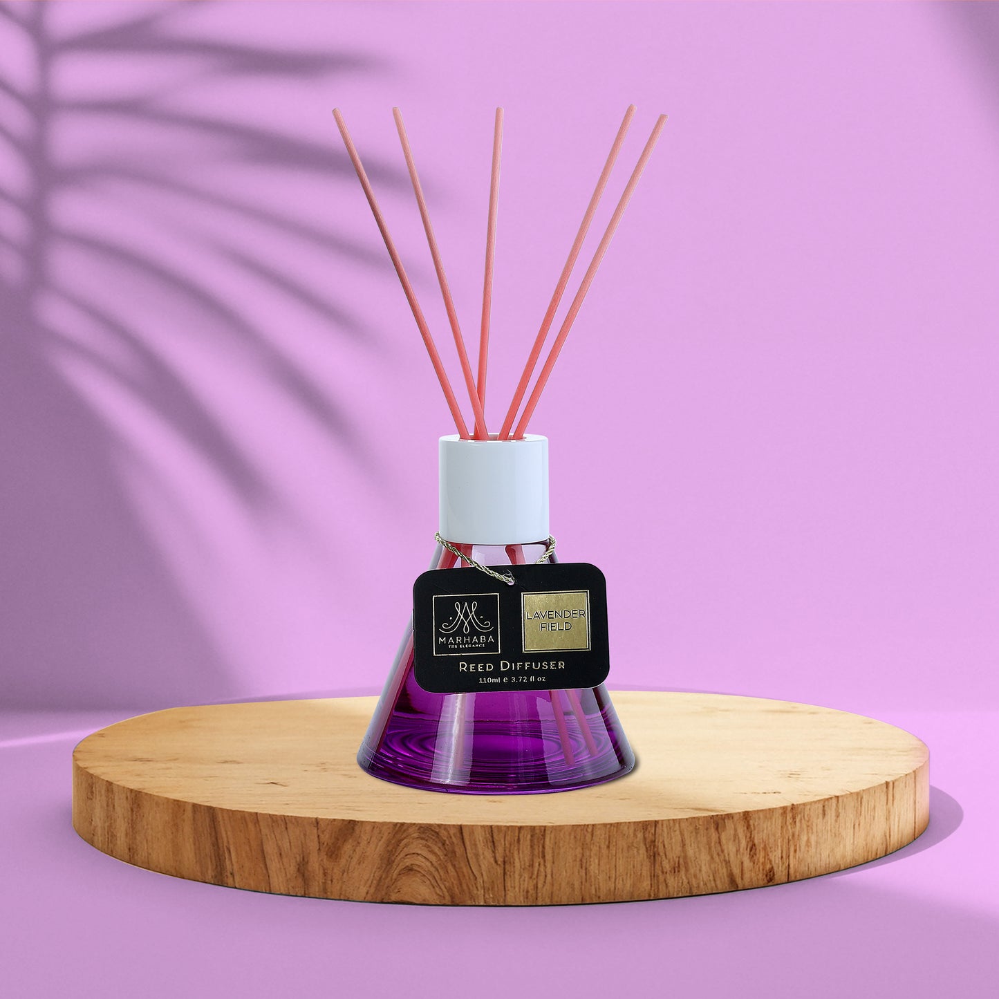 Lavender Field Reed Diffuser