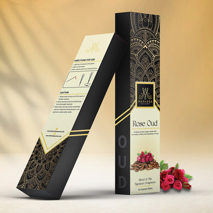 Rose Oud