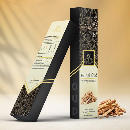 Sandal Oud