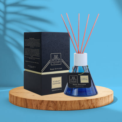 Scarlet Sapphire Reed Diffuser