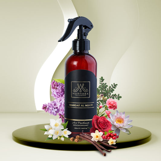 Wardat Al Noor Air Freshener