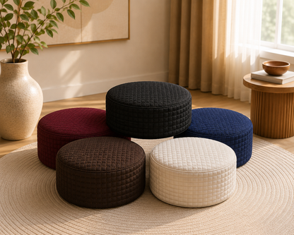 Tahmeed Kufi Hat black