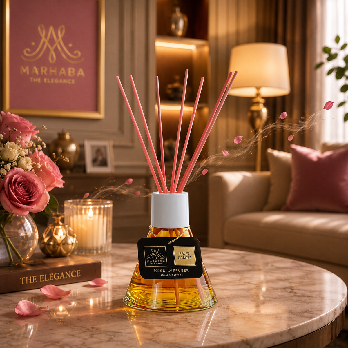 Fruit Basket Reed Diffuser