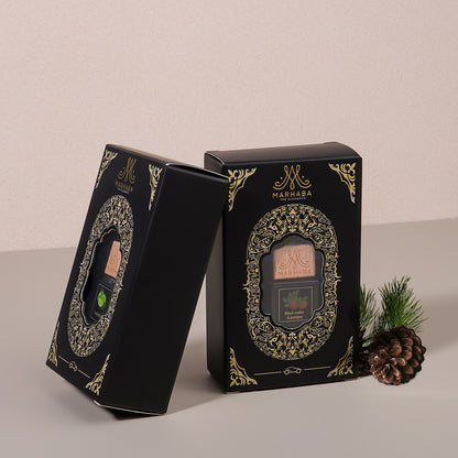 Black Cedar & Juniper