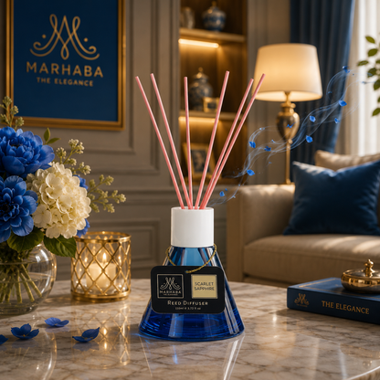 Scarlet Sapphire Reed Diffuser